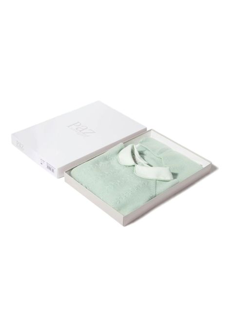 Set neonato PAZ RODRIGUEZ | 103 11299703260 H56